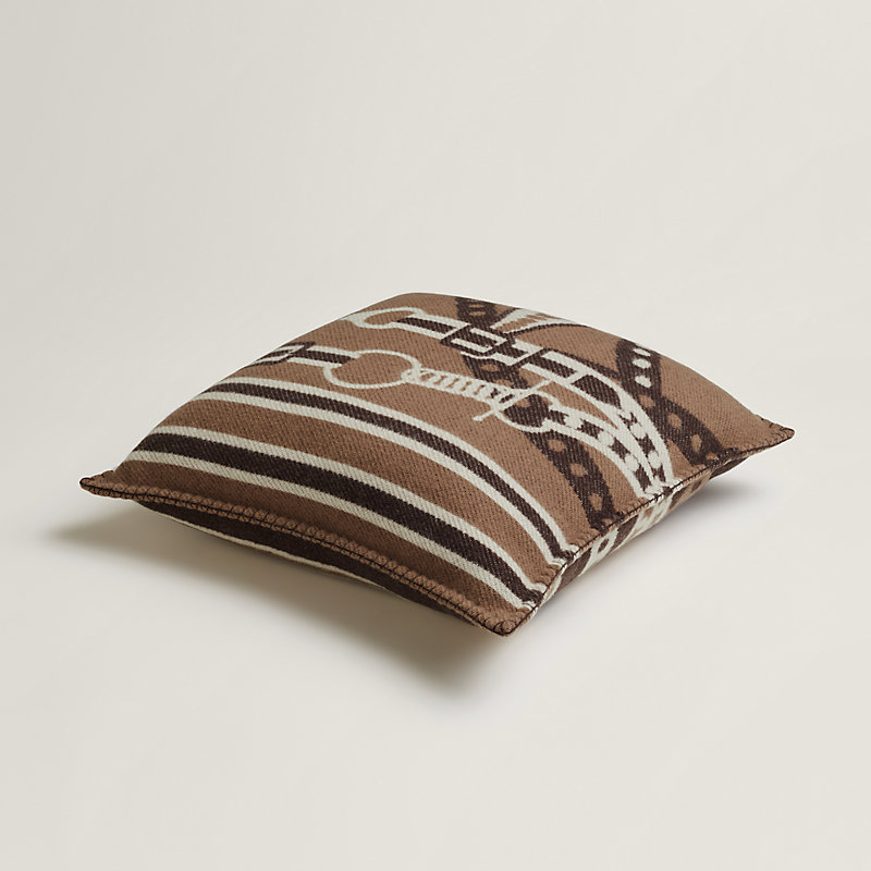 Grand Tralala pillow | Hermès USA